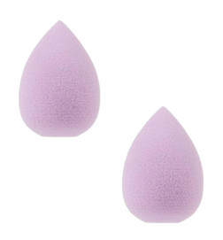 Pot de 6 Éponges de Maquillage - 4 Grandes + 2 Mini | Beauté Maquillage