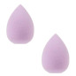 Pot de 6 Éponges de Maquillage – 4 Grandes + 2 Mini