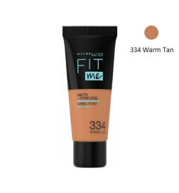 Fond de Teint Fit Me Gemey Maybelline