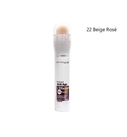 Instant Anti-Âge L’Effaceur Anti-Taches Gemey Maybelline – Correcteur Illuminateur