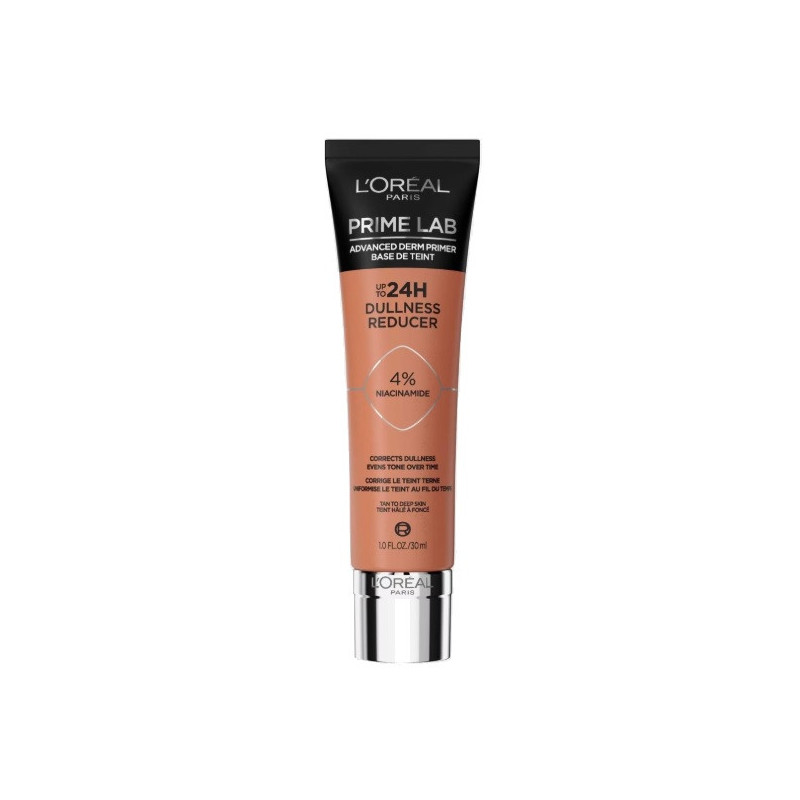 Prime Lab L'Oréal Paris Teint Hâlé à Foncé – Base de Teint Perfectrice