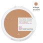 Poudre Compacte Superstay 16H Gemey Maybelline