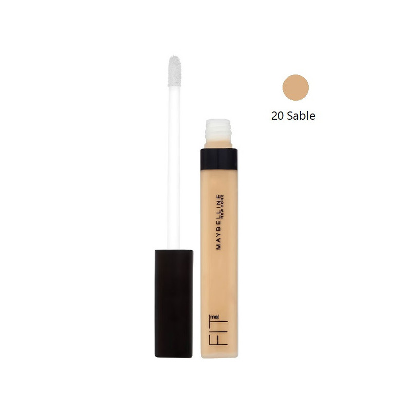 Anti-Cernes Fit Me Gemey Maybelline – Correcteur Naturel Illuminateur