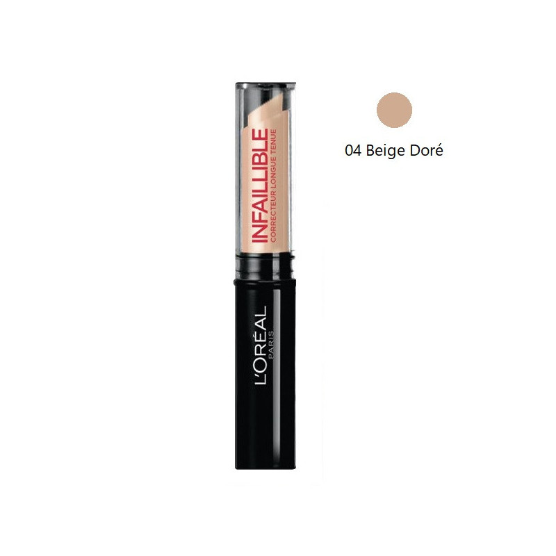 Correcteur Anti-Cernes Infaillible Stick L'Oréal Paris – Haute Couvrance