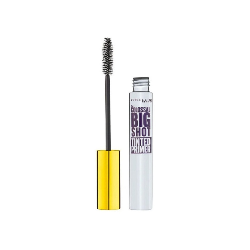 Base Mascara The Colossal Big Shot Gemey Maybelline – Volume Cils XXL