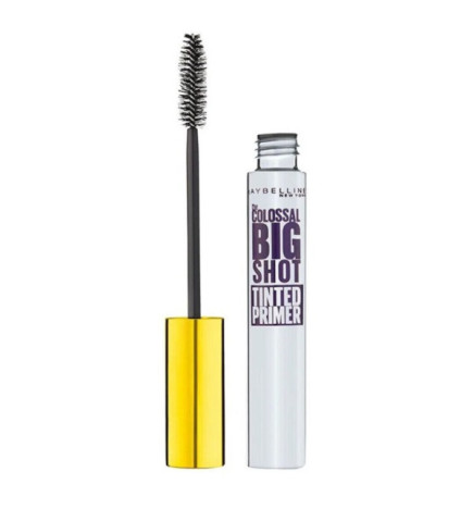 Base Mascara The Colossal Big Shot Gemey Maybelline – Volume Cils XXL