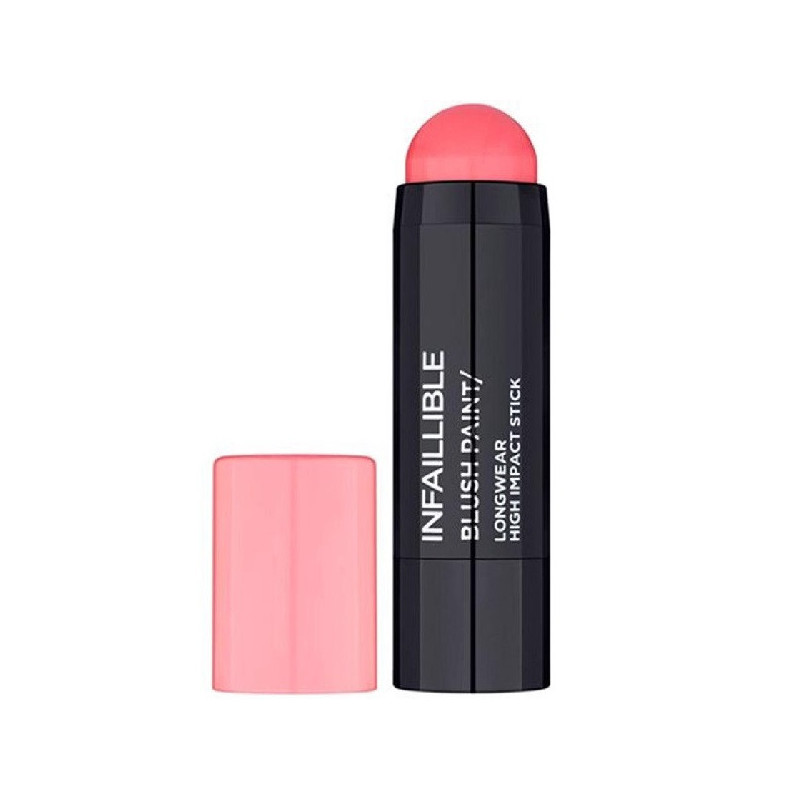 Blush Stick Infaillible L'Oréal Paris – Blush Crème Longue Tenue