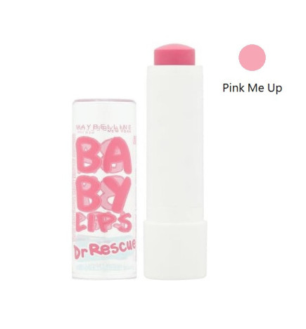 Baume à Lèvres Baby Lips Gemey Maybelline
