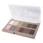 Palette Fards à Paupières Nudes in the City Gemey Maybelline