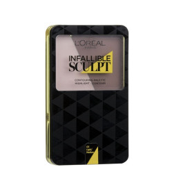 Palette Contouring Infaillible Sculpt L'Oréal Paris